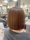 シュモレ ベイシティーの写真/大人女性のデザインカラー◎「白髪があってもヘアカラーを楽しむ」をご提供いたします♪