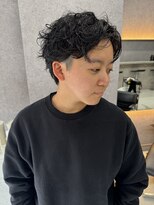 SSAW&nbsp;ニュアンスパーマ