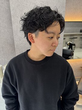 SSAW ニュアンスパーマ