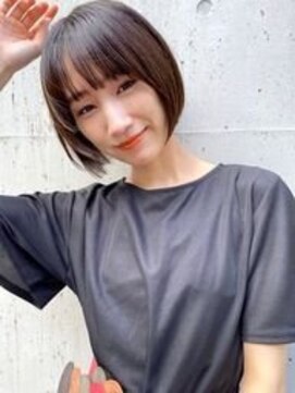 グリーン 渋谷(green) ツヤ髪short