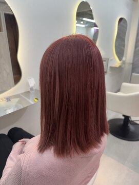 ラビス 池袋(Lovis) <悠斗>ネビージュ/小顔[エクステ/インナーカラー/韓国/池袋]