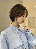 ☆マッシュショートショートボブ20代30代40代イメチェン池袋