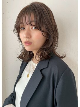 パム 王子(PAM.) ホワイトグレージュ/ミニウルフ/チェリーブラウン[王子駅]