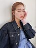 《riko指名限定》カット＋ケアブリーチカラー＋3stepTR 【金山/東別院】
