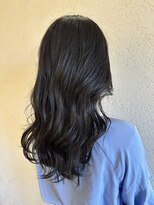 エルサフィロ キタハマ(el zafiro kitahama)&nbsp;20×30×40代×透明感×艶感×髪質改善×新生活×地毛風カラー