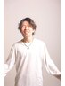 【川崎指名新規限定】メンズカット＋眉カット　￥4500