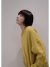 【平日限定】カット&カラー&クイックスパ　￥9,900
