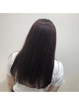 タヤ イオンモール津田沼North店(TAYA) ほんのりチェリー艶ストレート