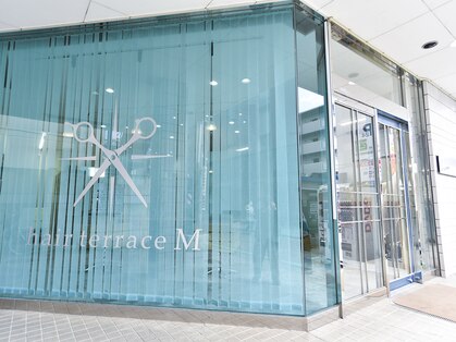 ヘアーテラスエム 奈良店(hair terrace M)の写真