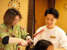 コノア スパーク(Conoah spark)の雰囲気（居心地の良い空間作り、気持ちの良い接客を心がけています！）