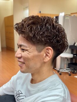 ギルド(Guild)の写真/ナチュラル~ビジネススタイルまで!メンズ特化型美容師が貴方にピッタリなカッコイイをご提案!(岡崎/メンズ)