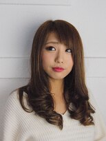 アートザライン(Art the line)&nbsp;ゆるふわパーマスタイル