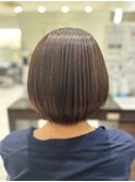 サラツヤストレート