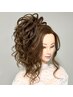 【9時～】こだわりヘアセット【６０分枠】　￥5,500