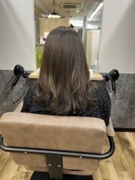 テーラヘアー 東川口店(TELAHAIR) ローレイヤー