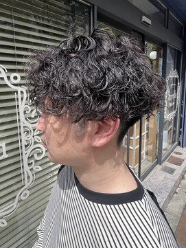 バレッタ(Barretta by neolive) 波巻きパーマ/シャドウパーマ/フェザーパーマ/メンズカット