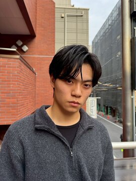 カーニー 北千住(kearny) メンズカットパーマ/ニュアンスパーマ/フェザーパーマ[北千住]