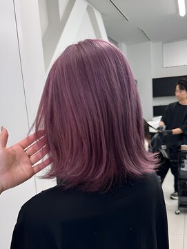 アライブ キチジョウジ(ALIVE Kichijoji) 夏におすすめピンクカラー!