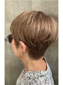 イノアカラー＋カット40代／50代/60代