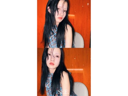 シー(SEE.)の写真