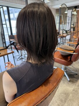 エマ 日吉(emma) レイヤーボブ