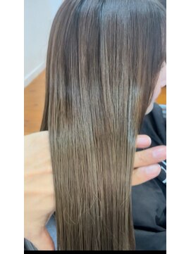 モロー バイ ターフ(morrow by turf) 髪質改善