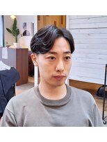 ヘアーサロン カヴィエ(hair salon covie) カルマパーマカルマスタイル フェザーパーマフェザーショート