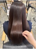 オレンジベージュ