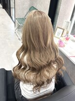 アエラバイトゥルークリエイション(AERA by True Creation)&nbsp;カラー/トリートメント/カット/ストレート/前髪/髪質改善/春日部