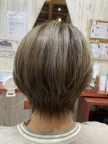 オリバー 諫早店(ORiVER)&nbsp;ショートボブ