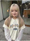 ホワイトベージュ