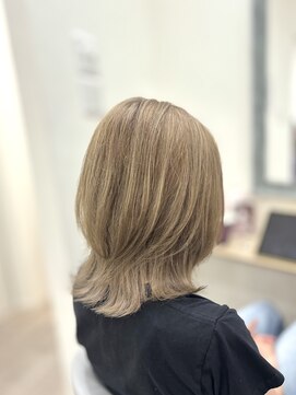 ミディアムレイヤー