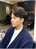 【Yu-Ki】このパーマやりたかったら指名予約必須 フェザーパーマ