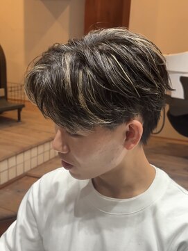 ハイライトセンターパート