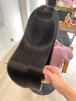 美髪専門サロン バイ マイル(美髪専門サロン by mile)&nbsp;【髪質改善】アルカリ酸熱トリートメント