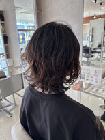 レイフィールド 滝の水店&nbsp;ラフウェーブボブ