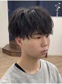 マッシュ/ツイストスパイラル/渋谷/表参道