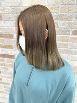 ニューヨークニューヨーク 姫路広畑店(NYNY) ベージュのグラデーションカラー☆