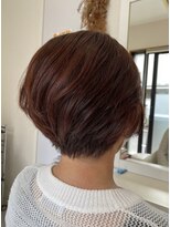 ベルアーム(Belle Ame)&nbsp;白髪染め30代 40代 50代 髪質改善都城市 美容室