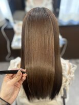 コビーバイジーナ 梅田茶屋町(Coby by Zina)&nbsp;髪質改善/トリートメント【hina】