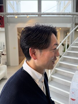 ゴットイズム(GOTTO ISM) フェザーパーマ