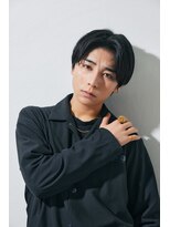 クロードモネエイチツーオーアヴェダ 東京駅ビルTOKIA(CLAUDEmonet H2O AVEDA)&nbsp;センターパート/ヘッドスパ/白髪ぼかし[東京駅/丸の内]