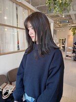マッシュ グランバーズ 布施(MASHU GRANDVASE) 【東大阪布施】艶っと透明感グレージュ