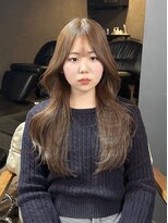 オリジンアド(ORIGIN+)&nbsp;レイヤーたっぷりくびれヘア