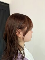 ルミ 高崎駅店(Lumi)&nbsp;オレンジベージュ