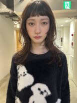 ナヌークカフラ(nanuk kafla)&nbsp;レイヤーカット