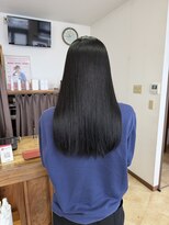 トップスタイル リッチ&nbsp;韓国風ブラックカラー