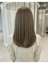 ハーツオオサカ(HE:ARTS OSAKA)&nbsp;ハイトーンでもまとまるHE:ARTS髪質改善トリートメント
