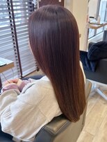 アミーベル クレール(AMI a BELLE Clair)&nbsp;【345.カラー×髪質改善】縮毛矯正・白髪染め・ショートカット♪