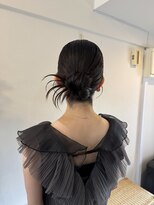 シュエット 横浜関内店(Chouette) カチモリアレンジ